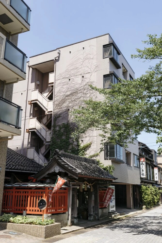 Zenroku Hotel Kanazawa