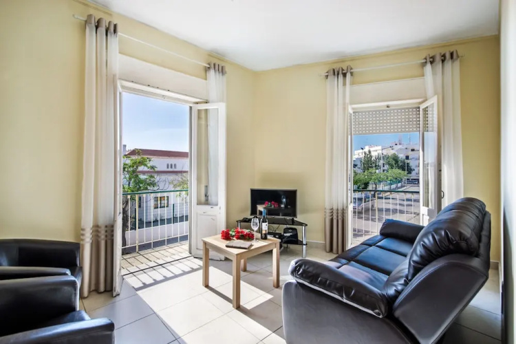 Apartment Gato by MarsAlgarve