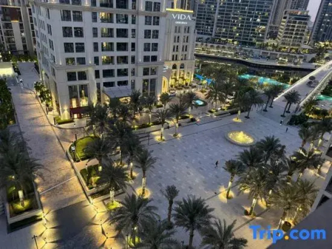 Luxury 1BR | Creek Beach | Pool & Beach