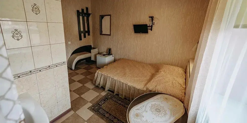 Фотография номера гостиницы 858 км