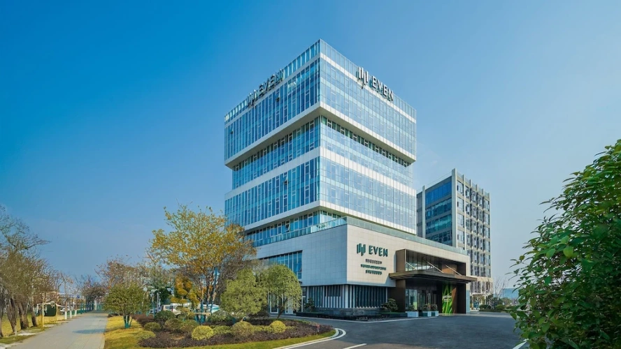EVEN Hotel Wuhan Airport Zone by IHG