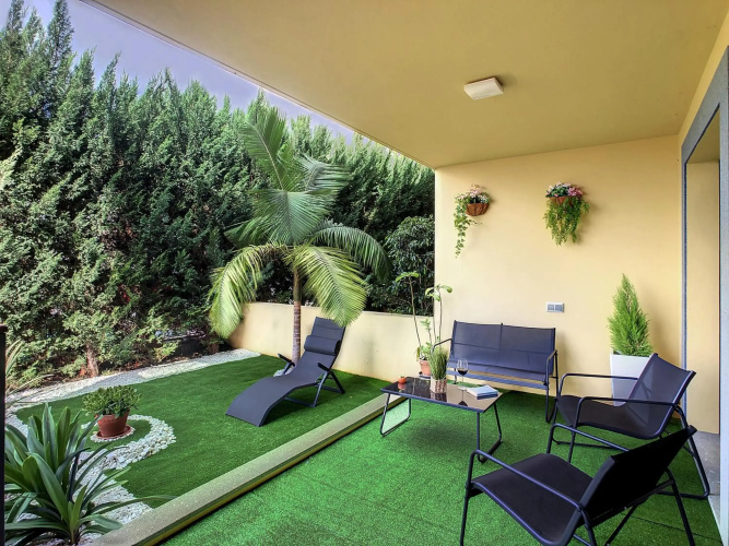 Samya Apartment by MHM