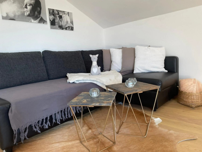 Ferienwohnung Konzept Schmiede
