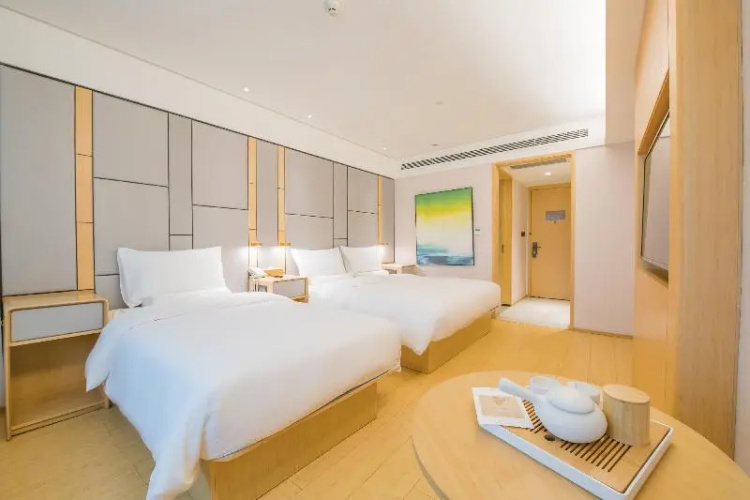 Ji Hotel Chengdu Taikoo Li Binjiang Road