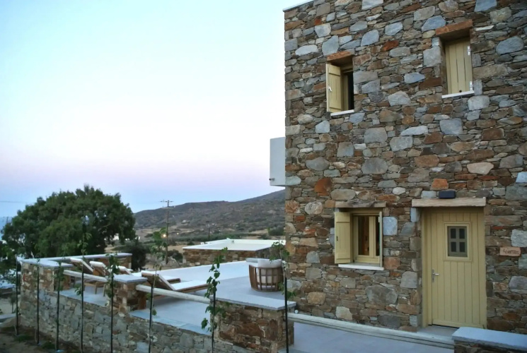 Agiannirema Stone Houses