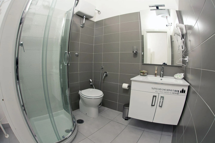 Behouse Naples Room And Breakfast Over view