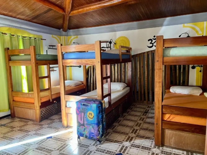 Bed in Dorm (female dorm)