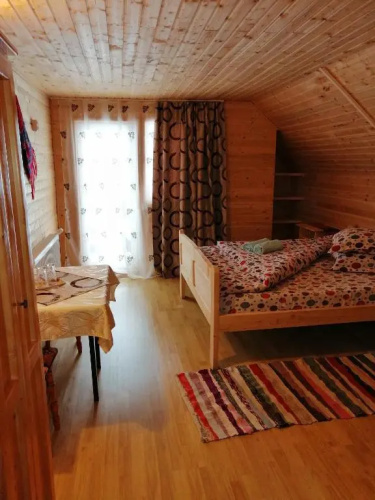 Cabana Ghetari