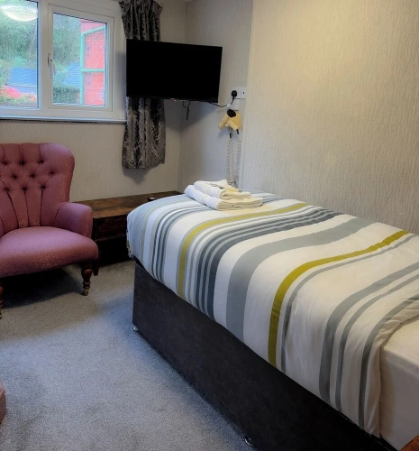 Economy Single room