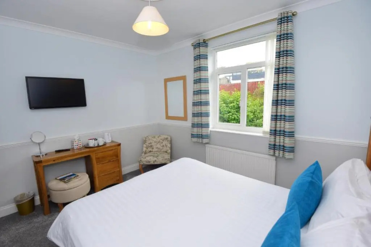 Mevagissey Bay Hotel