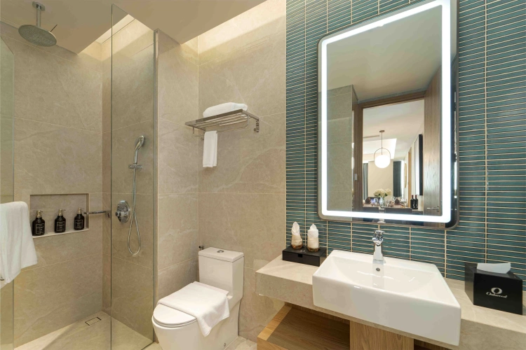 Executive Twin room