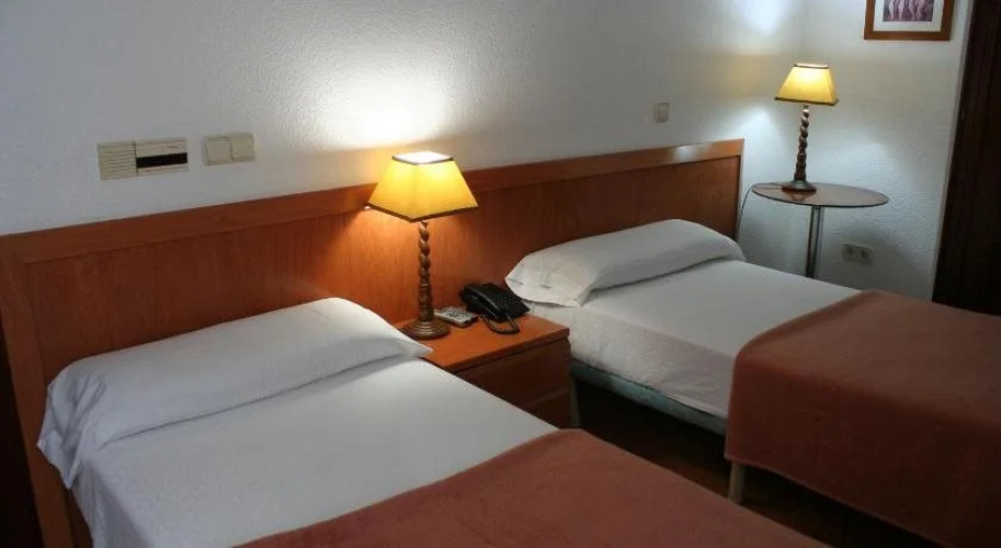 Hostal Gran Vía Vigo