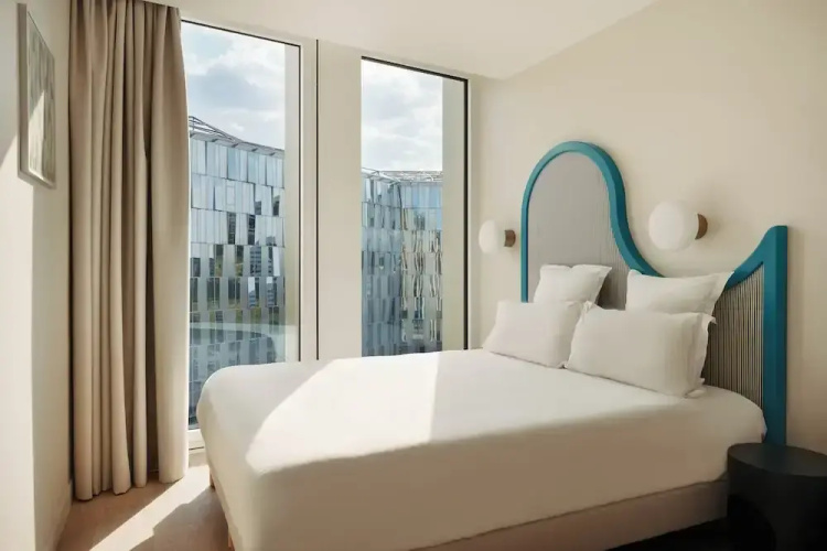 Edgar Suites Lille - Shake