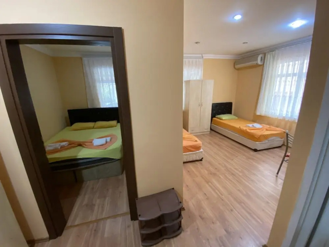 Deniz Apart Motel