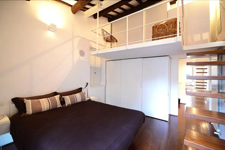Trastevere Stylish Loft