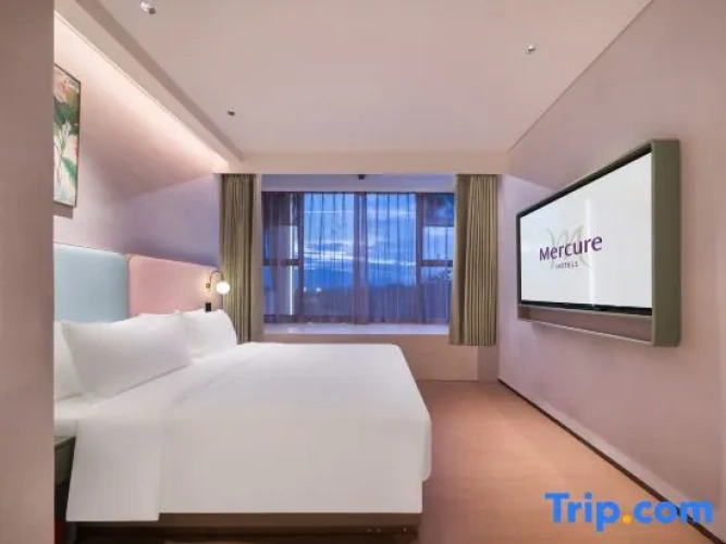 Standard Double room with land view