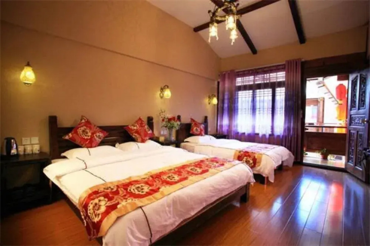 Gudao Yanyu Leisure Inn