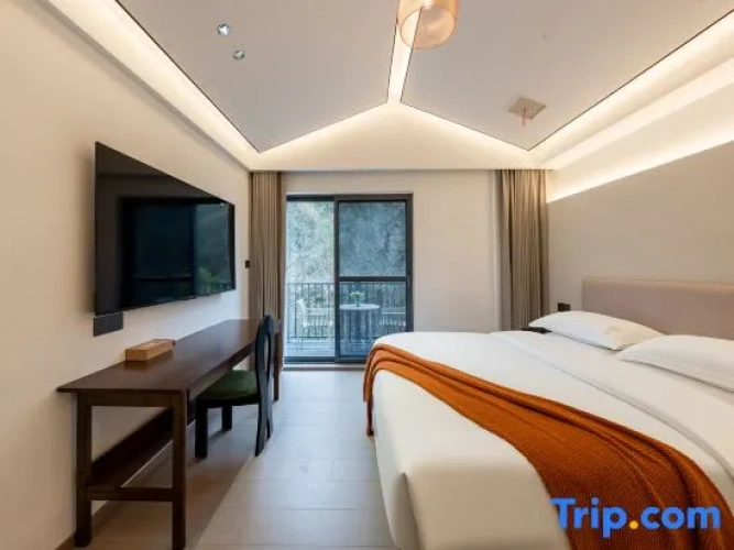 Double Suite with balcony