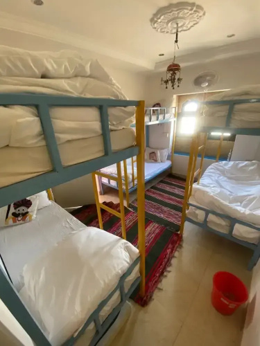 Blue Eye Hostel