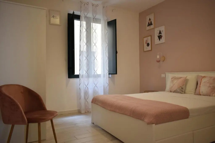 Anto's apartment