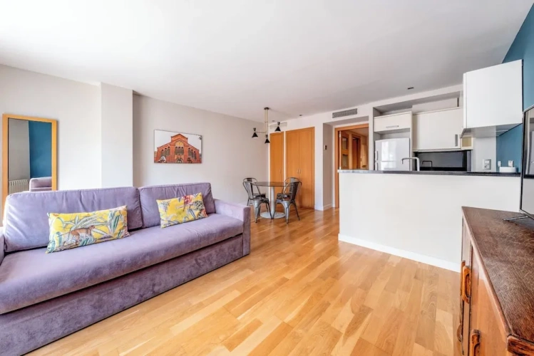 1 Bedroom Standard Apartment