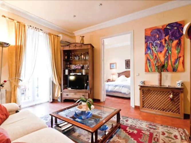 Charmy Apartment Chueca's Square
