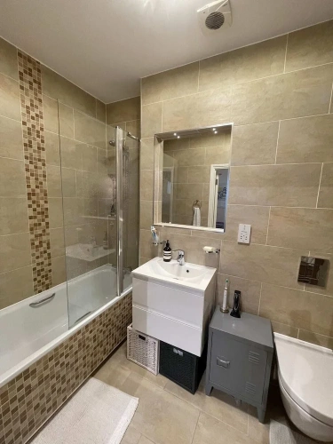 Double Apartment