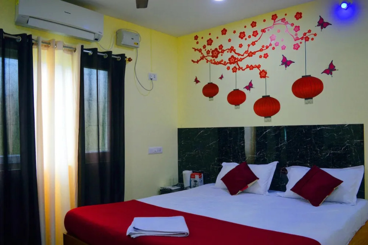 Sri Residency
