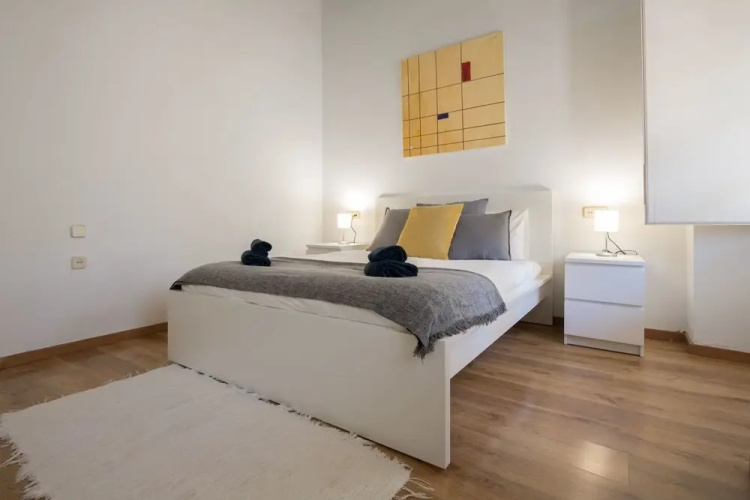 Apartamento Teodosio