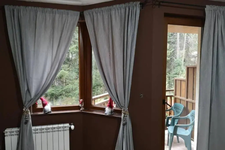 Studio Iceberg Borovets Студио с кухня