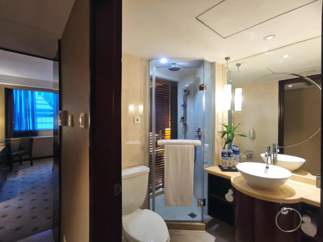 Radisson Collection Hotel, Hyland Shanghai photo 29
