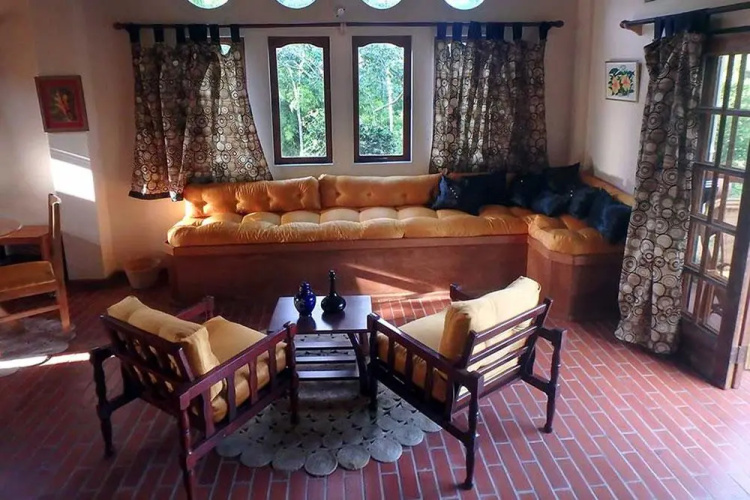 Cuffie River Nature Retreat