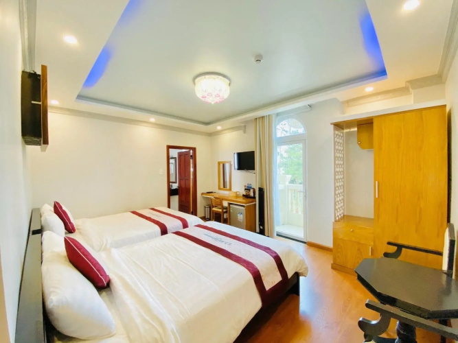 La Passion Hotel Da Lat