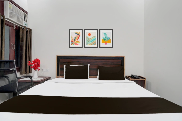 Classic room