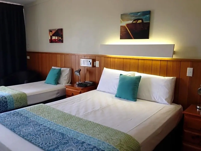 Standard room