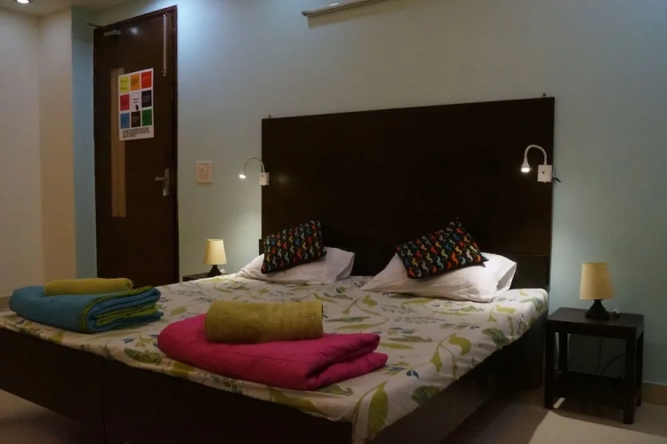 Deluxe room