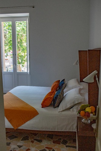 Superior Double room with city view