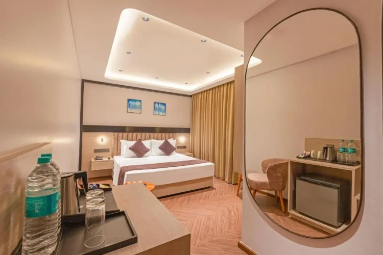 Deluxe room