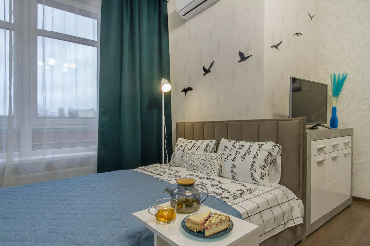 Фотография номера квартиры Апартаменты Royal Secret