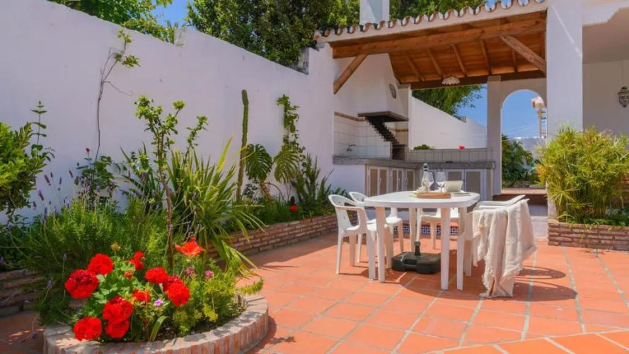 Villa Angeles Nerja by Ruralidays