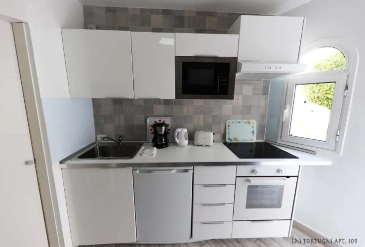 Triplex Bungalow Las Tortugas 109