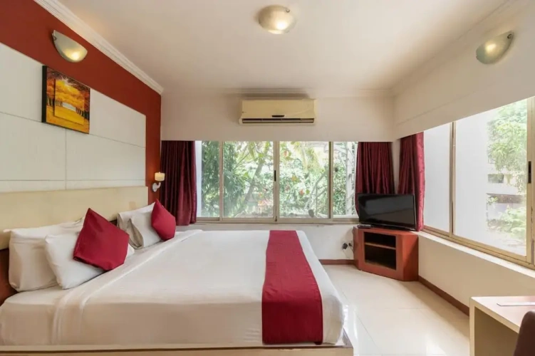 Luxury Quadruple room