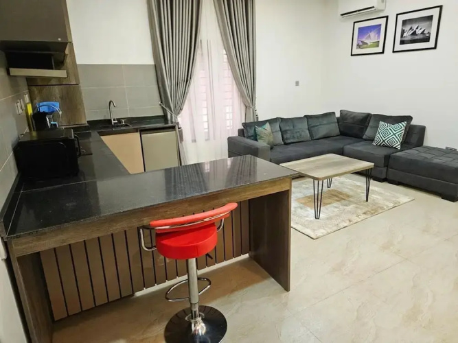 Batoha Stay Apartments