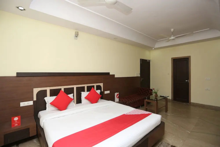 Yogendra Residency