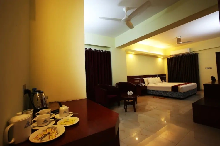 Royal Suite