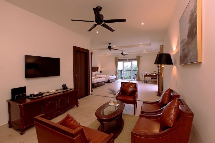 Standard Double Family room