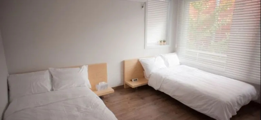 The Zip Guest House for Female Only