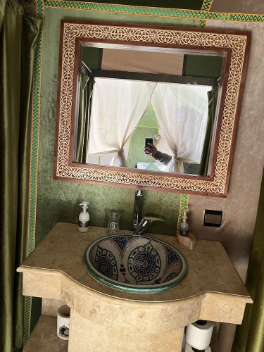 Desert Sparrow Luxury Camp