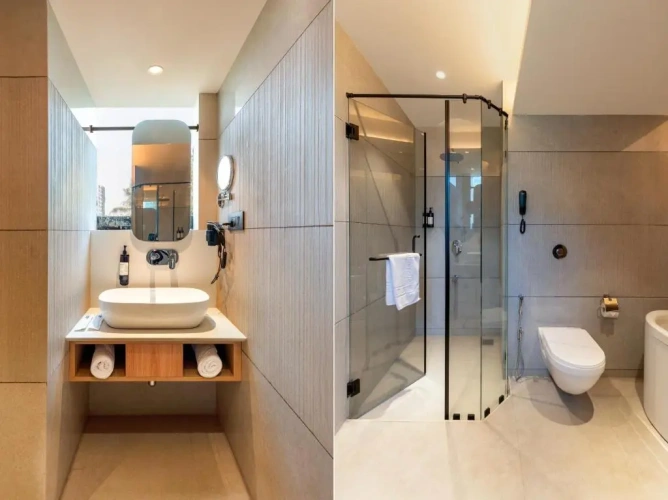 Standard Single room