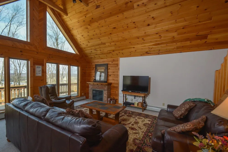 Snowbound 4 Bedroom House